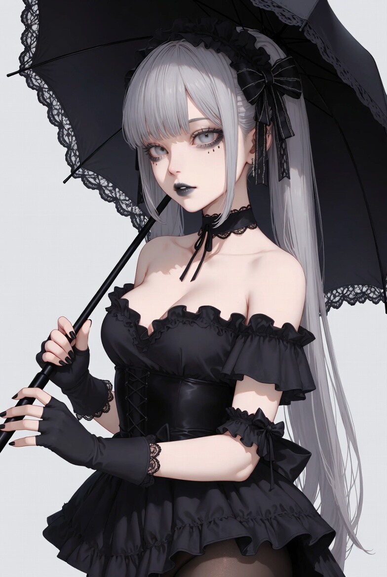 ゴスロリ