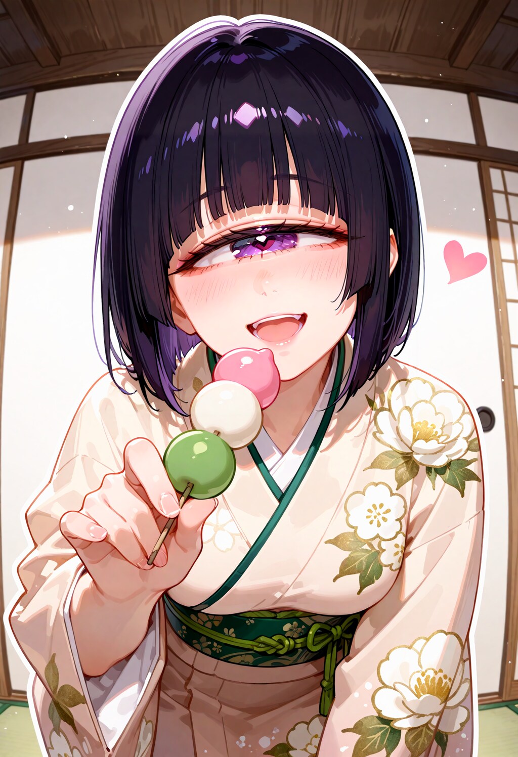 そろそろ休憩にしましょう。