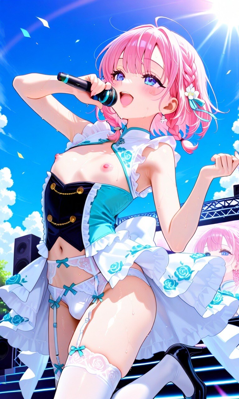 女装男子〜アイドル編〜