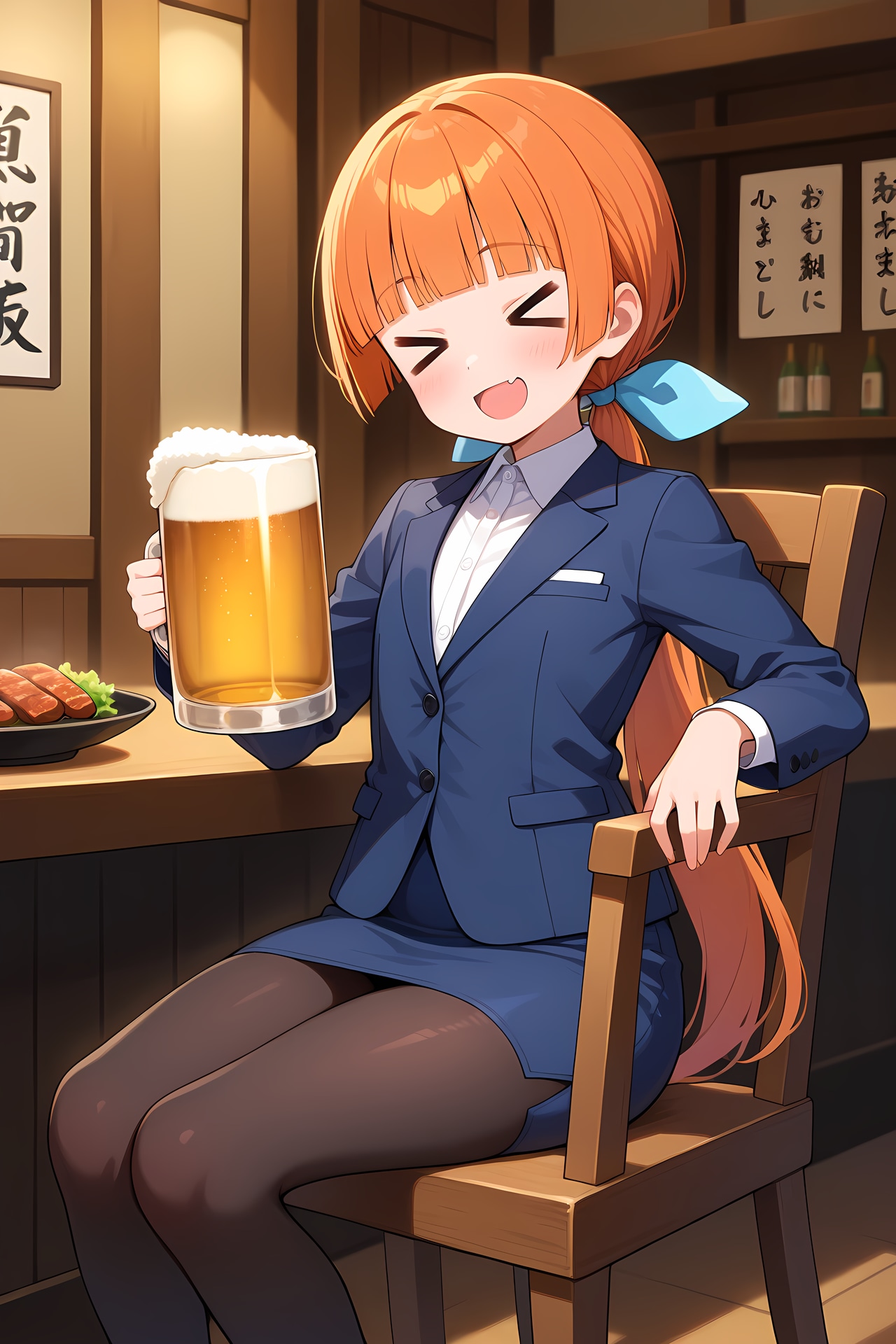 くあーっ！ | の人気AIイラスト・グラビア