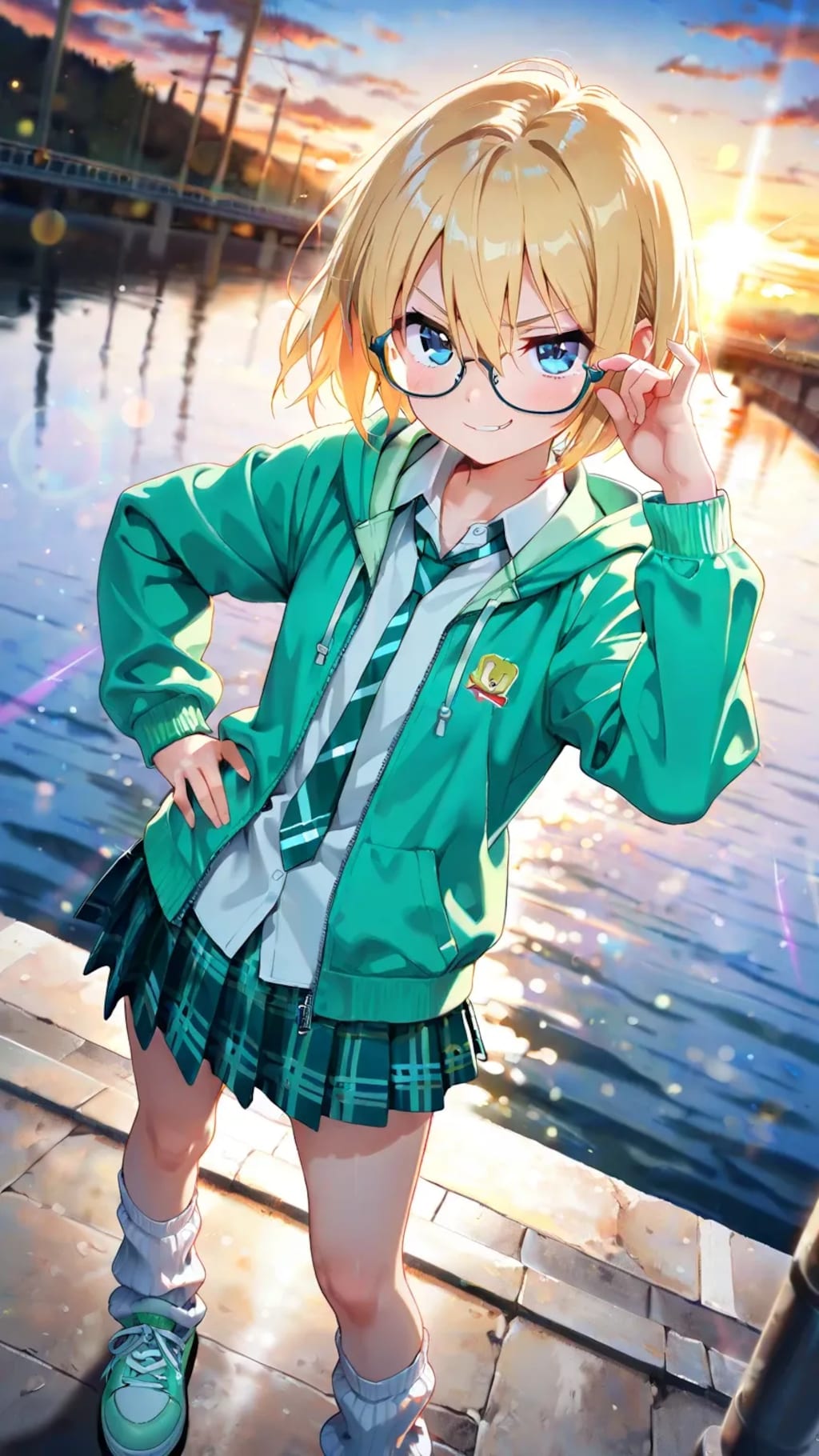 ただひたすらに純ちゃんのドヤ顔