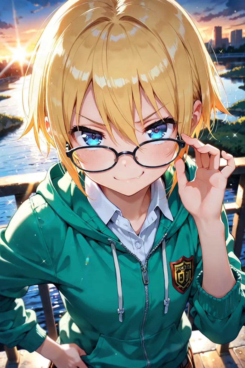 ただひたすらに純ちゃんのドヤ顔