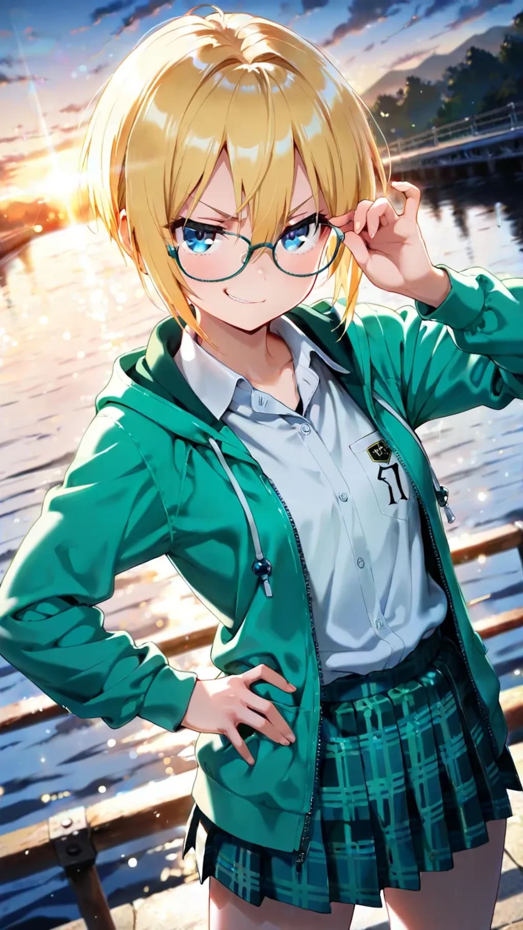 ただひたすらに純ちゃんのドヤ顔