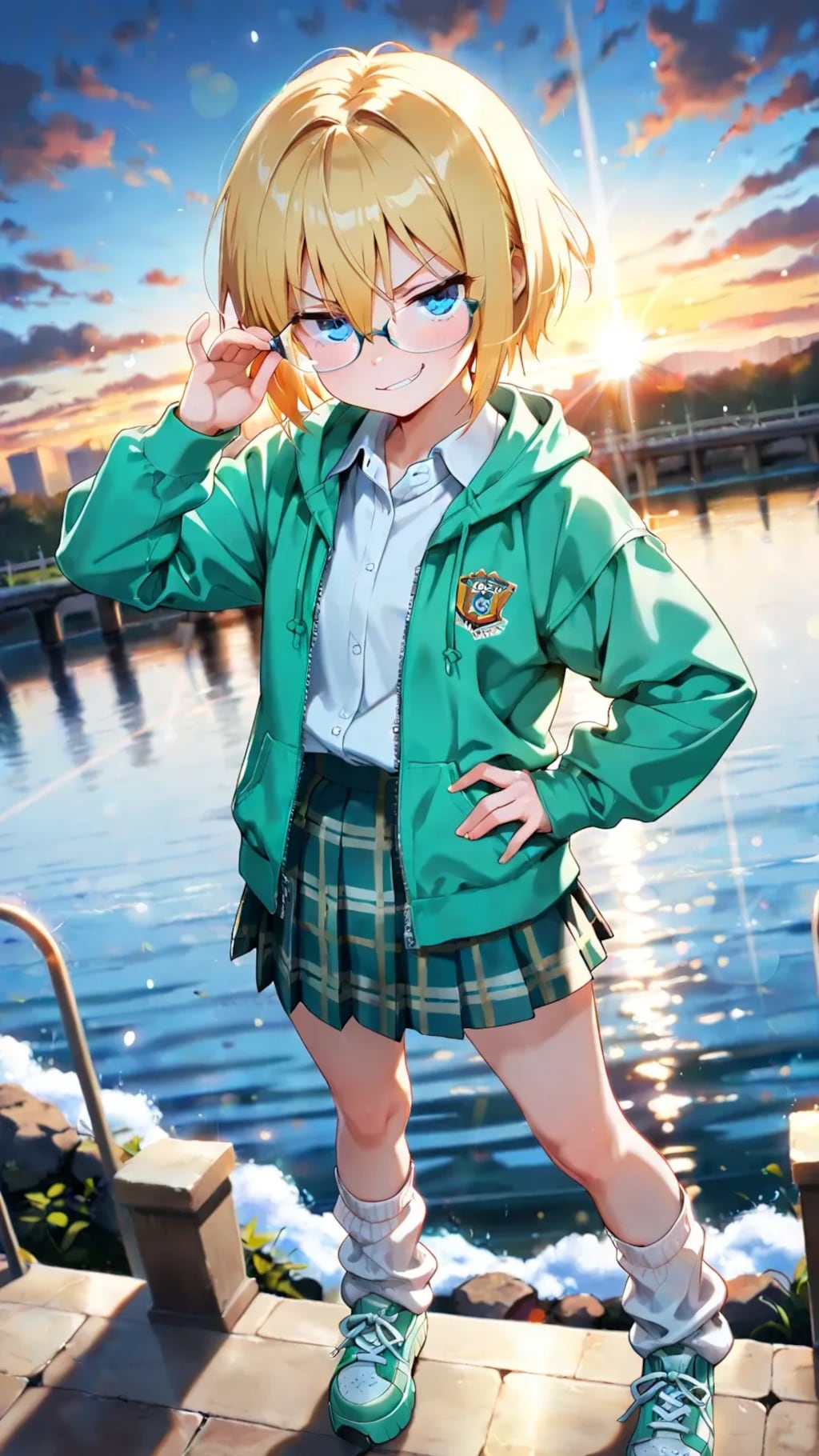 ただひたすらに純ちゃんのドヤ顔