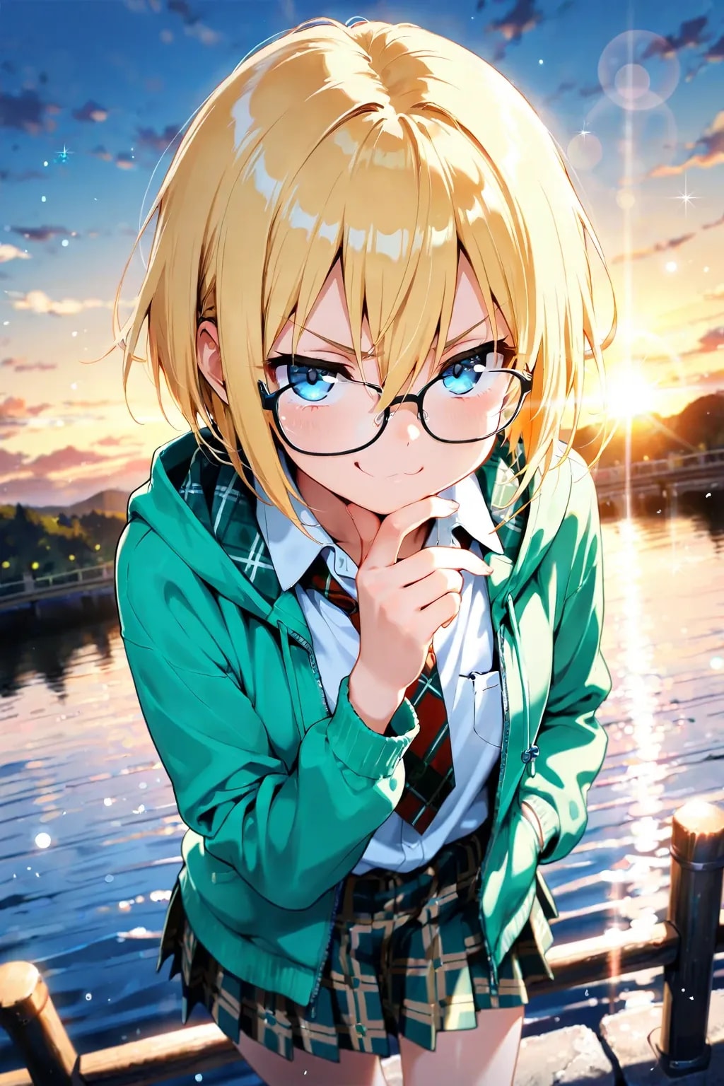 ただひたすらに純ちゃんのドヤ顔