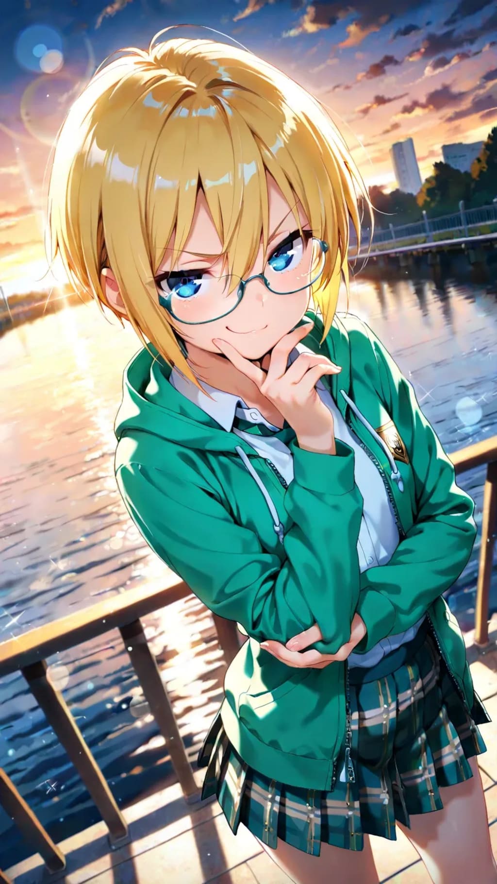 ただひたすらに純ちゃんのドヤ顔