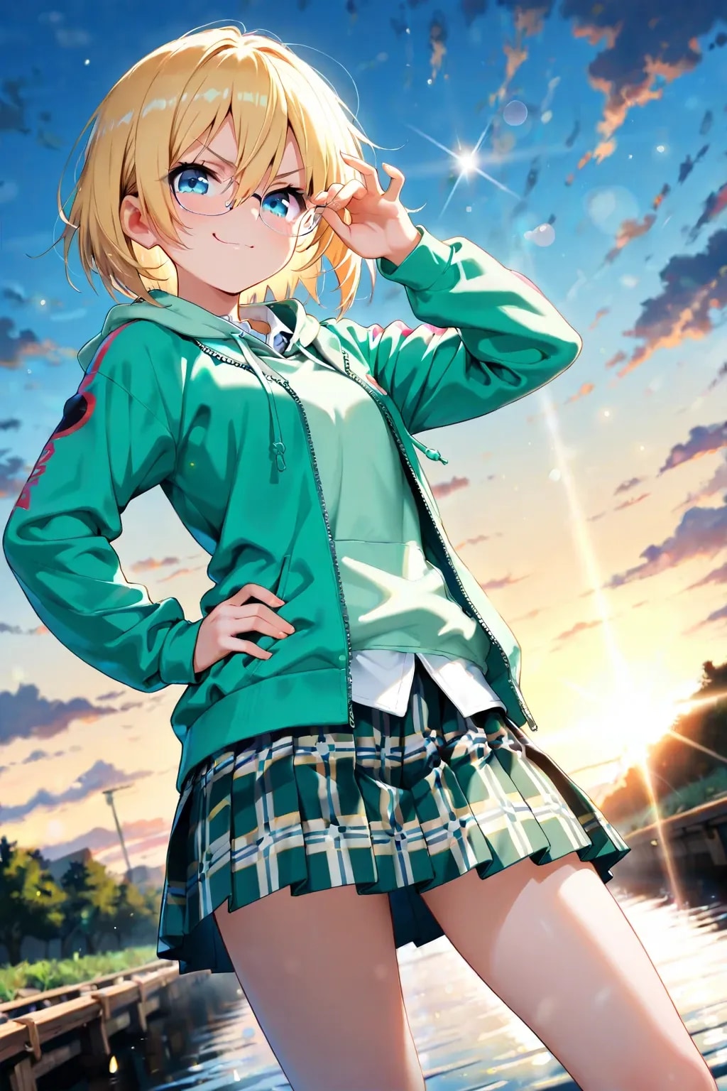 ただひたすらに純ちゃんのドヤ顔