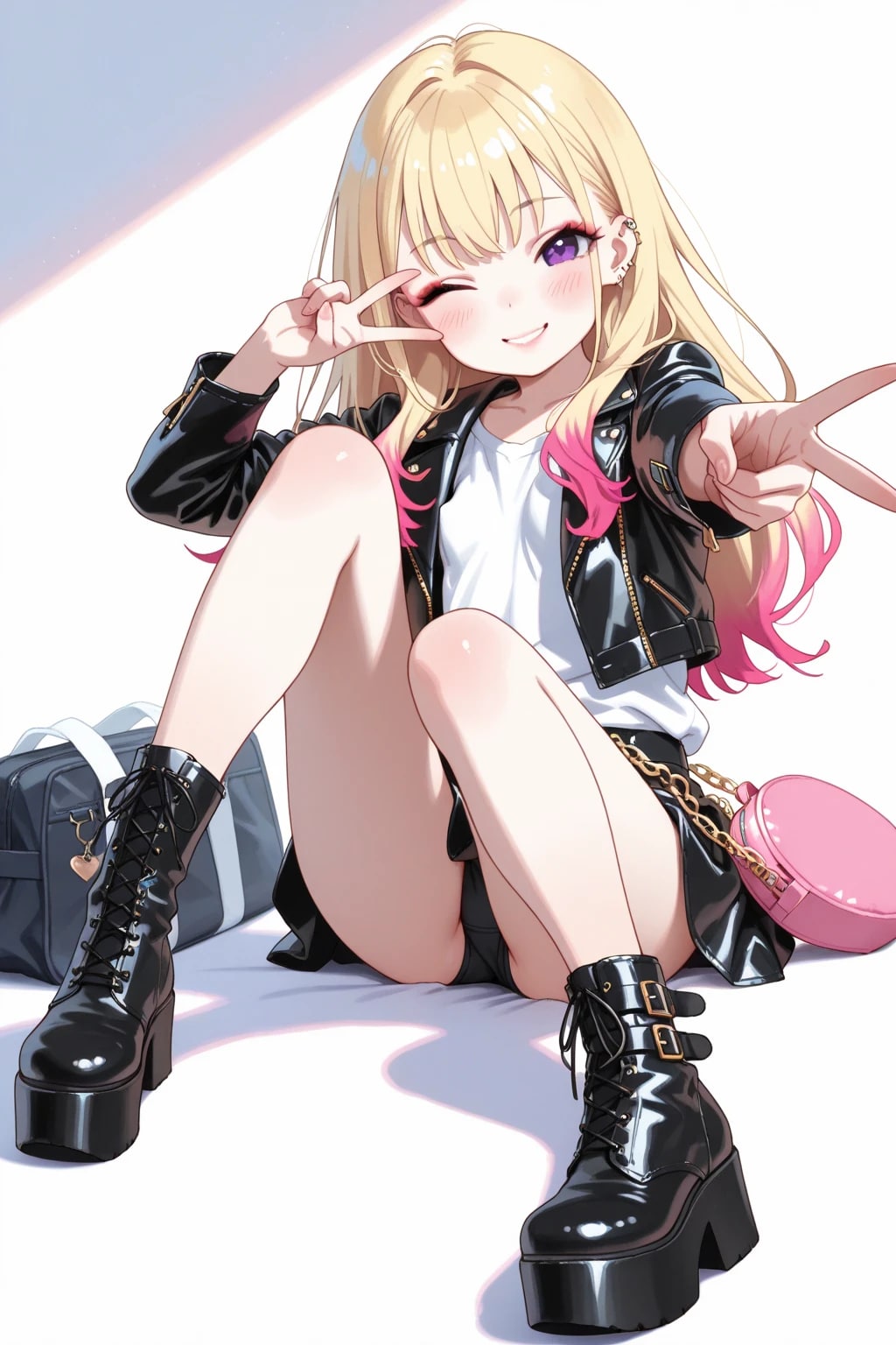 全年齢版 新解釈【原見 麗華：プロフィール設定解説】