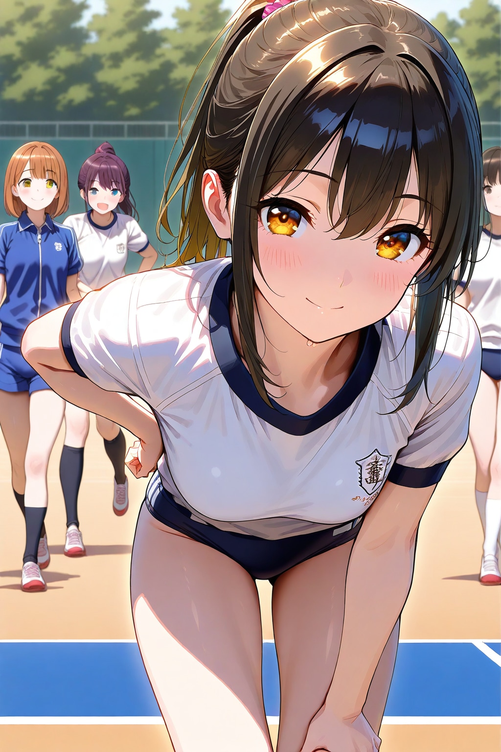 応援されずぎて照れたけど嬉しかったゾ！