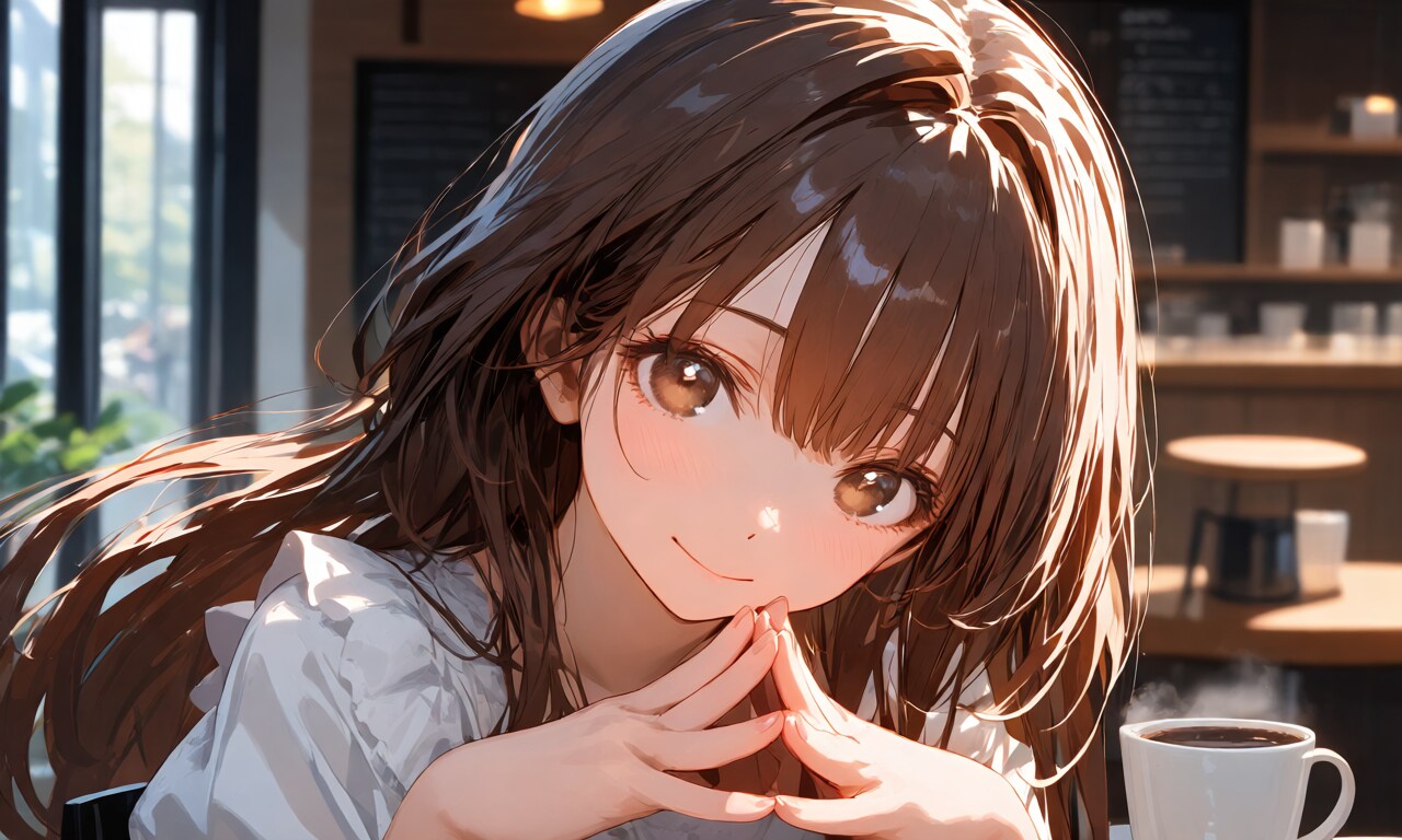 コーヒー | の人気AIイラスト・グラビア