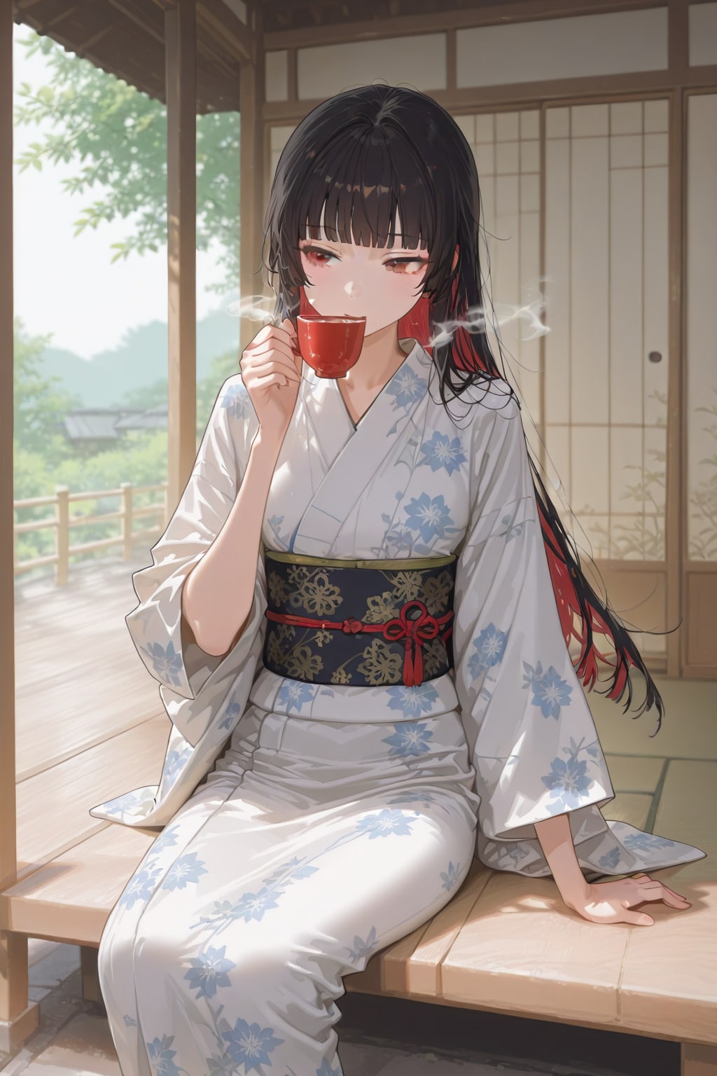 Rockers　ー千絵ー | の人気AIイラスト・グラビア