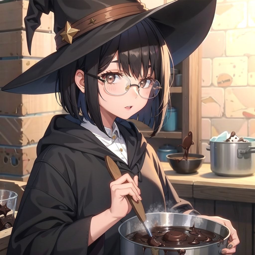 これ？…チョコレートですが？