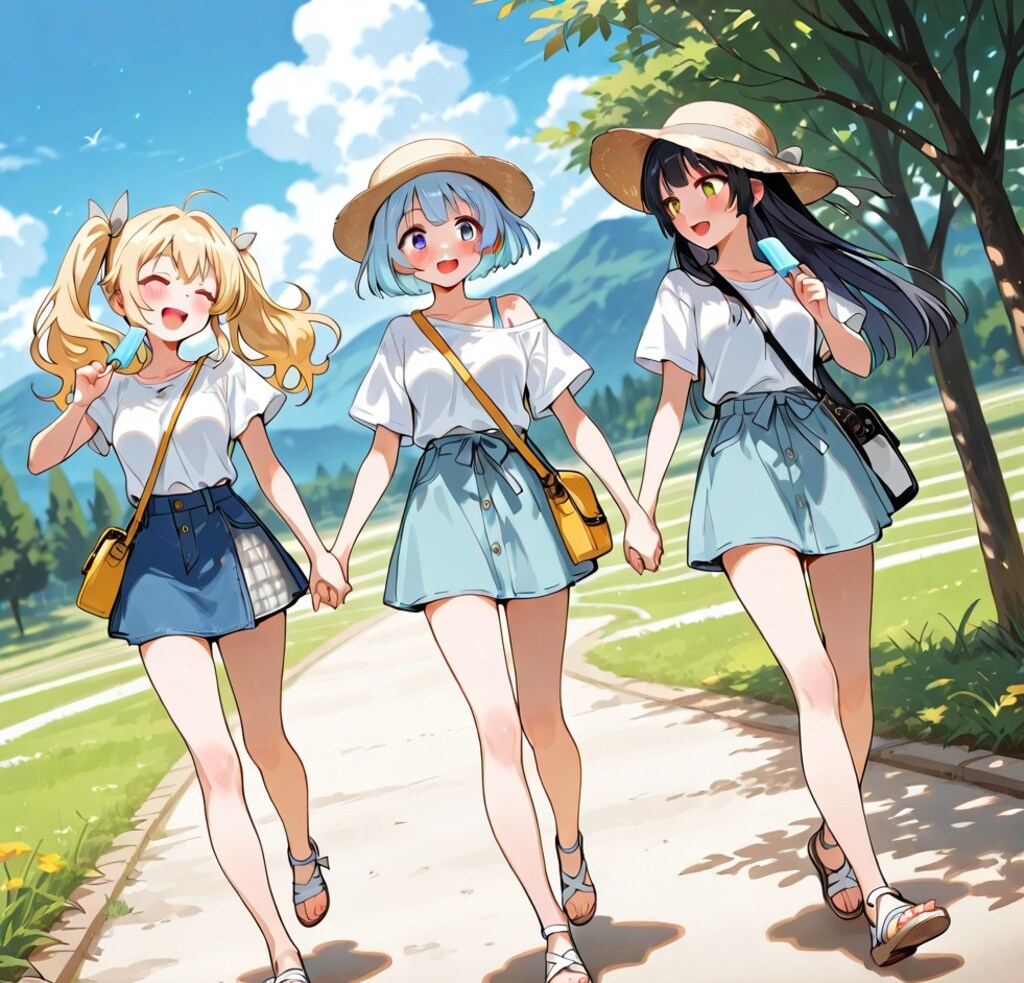 Let's go picnic !