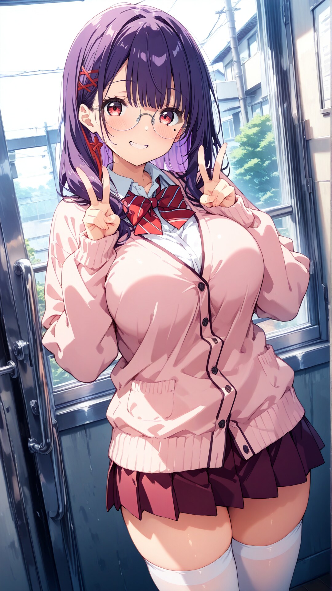 うちの子スクールライフ！