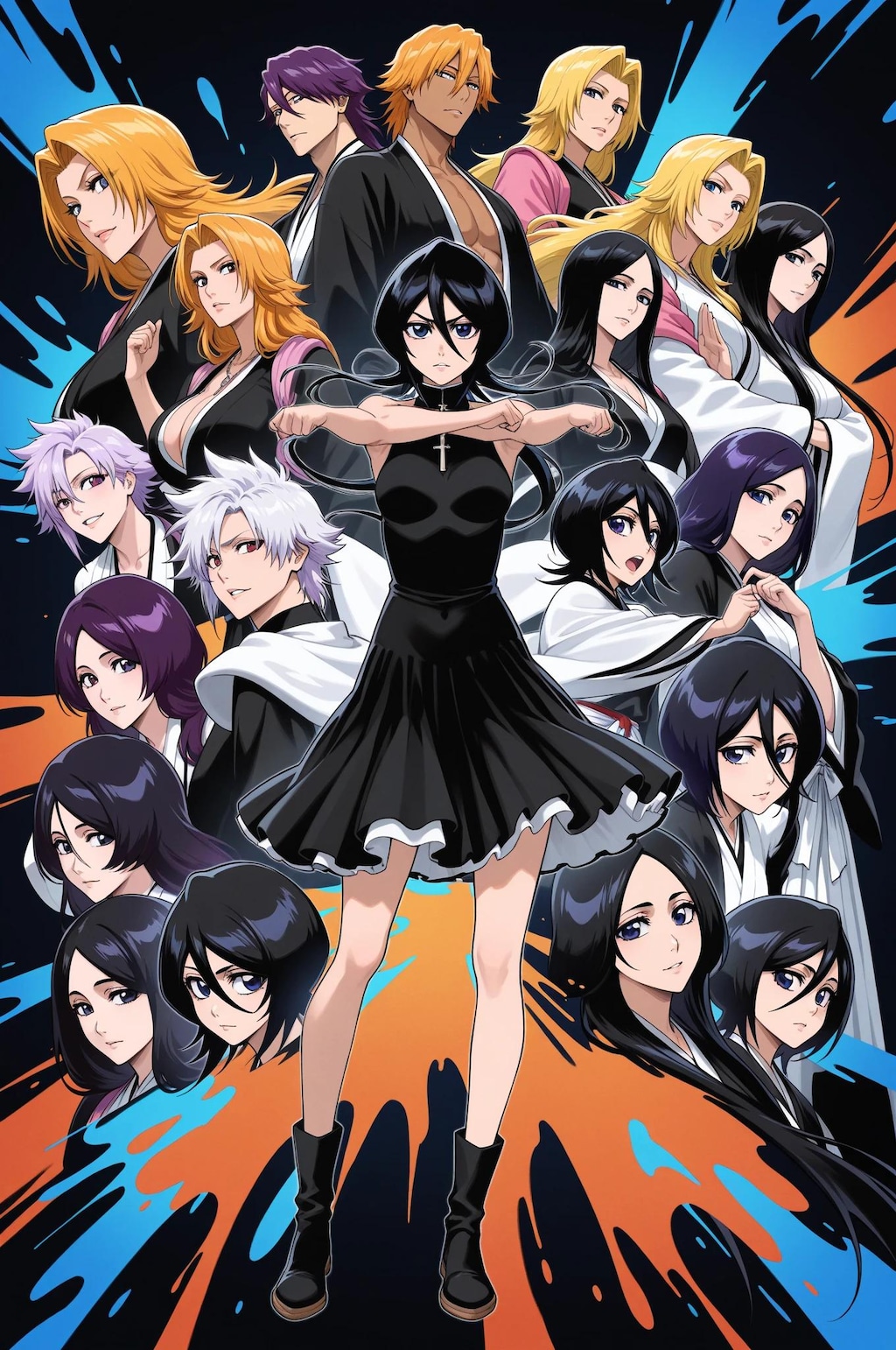 BLEACH