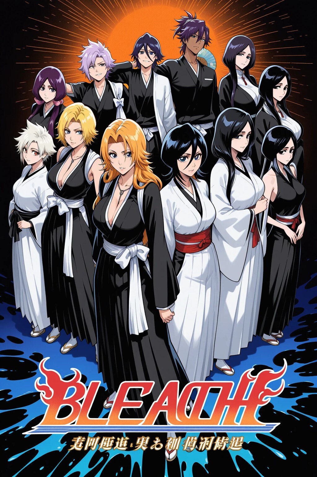 BLEACH