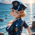 ポリスビキニ 6枚目