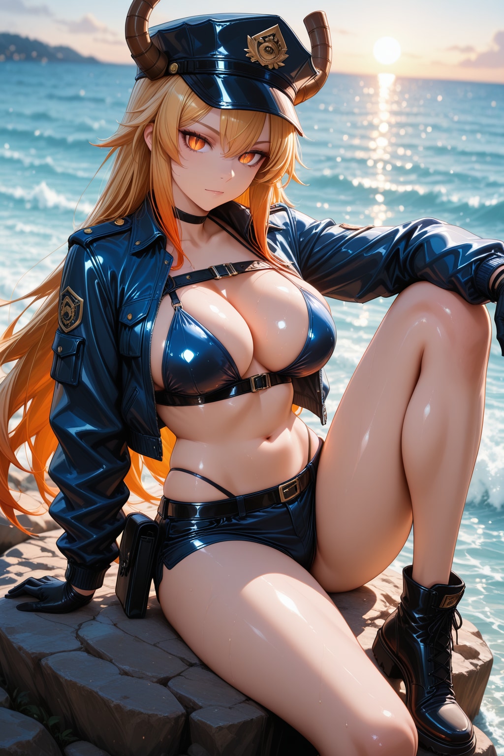 ポリスビキニ