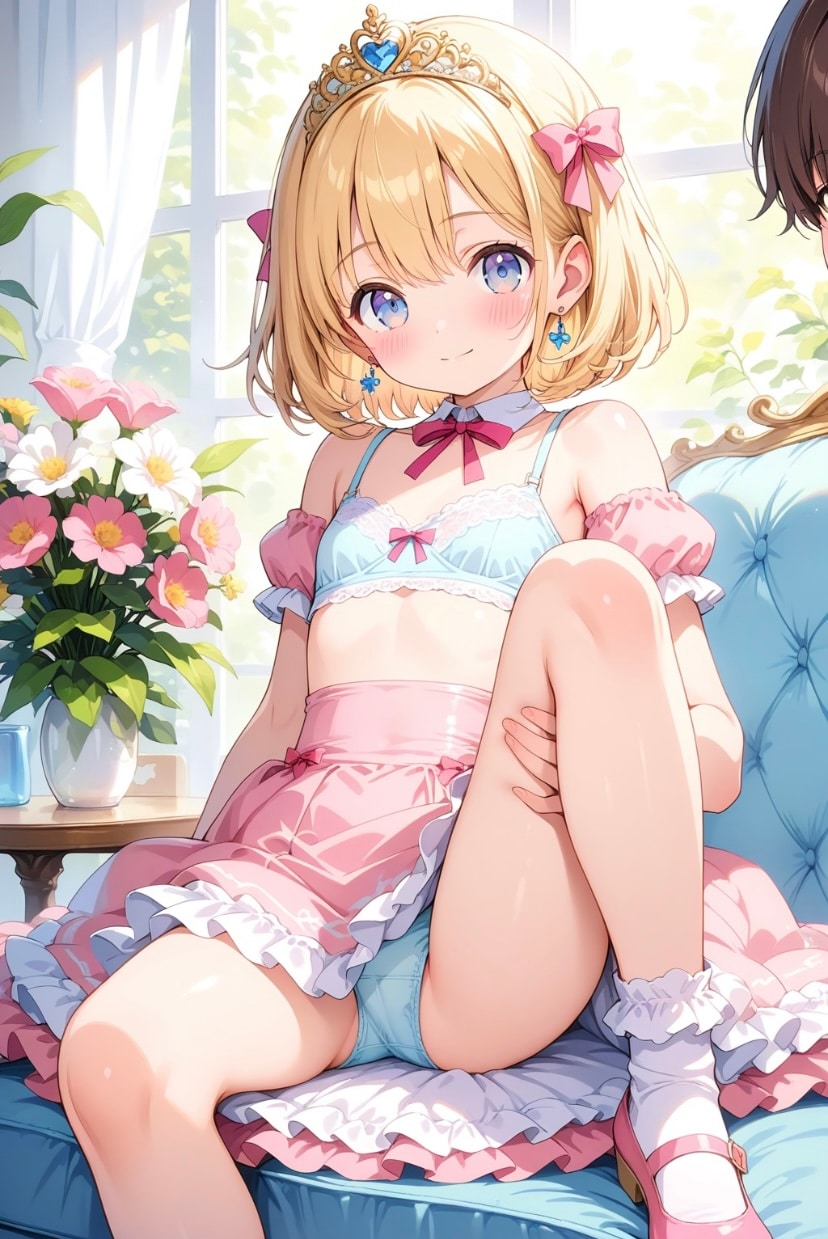 お姫様2👑