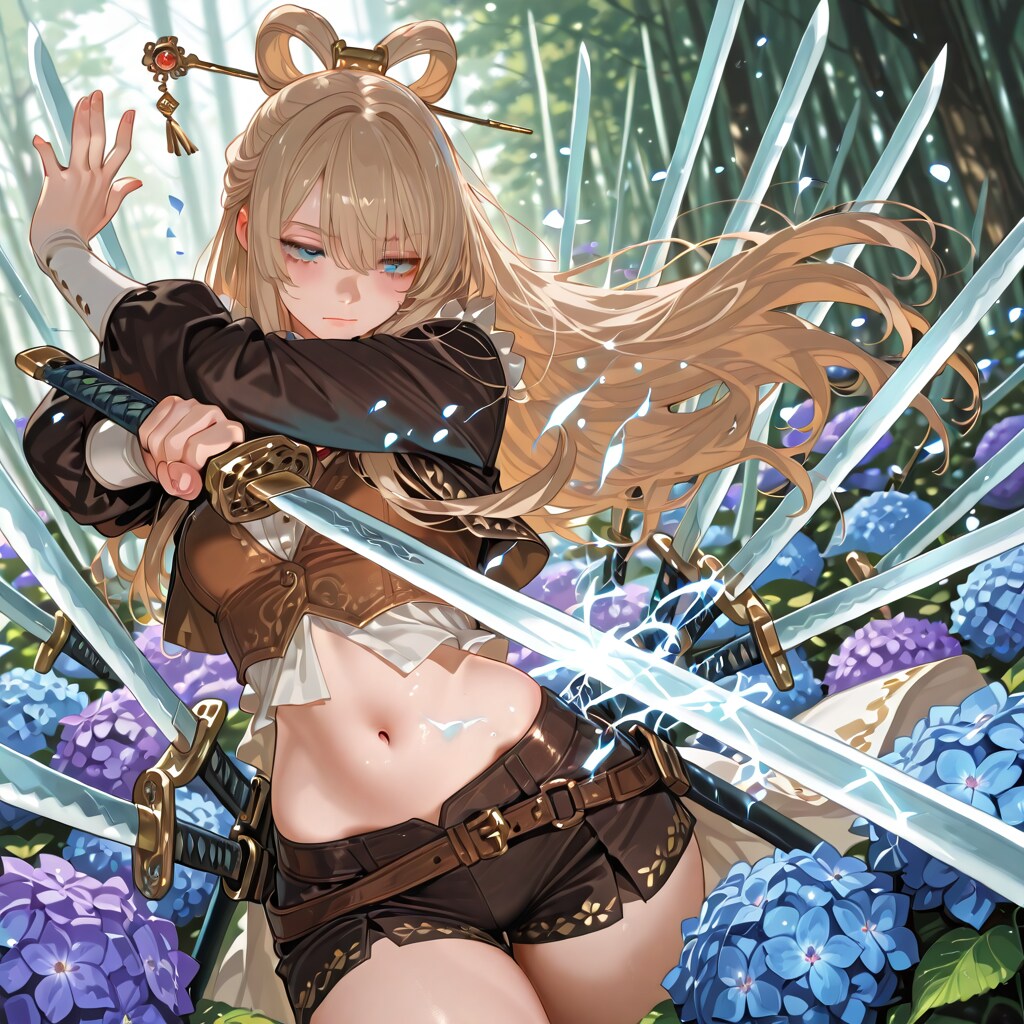 剣の女神