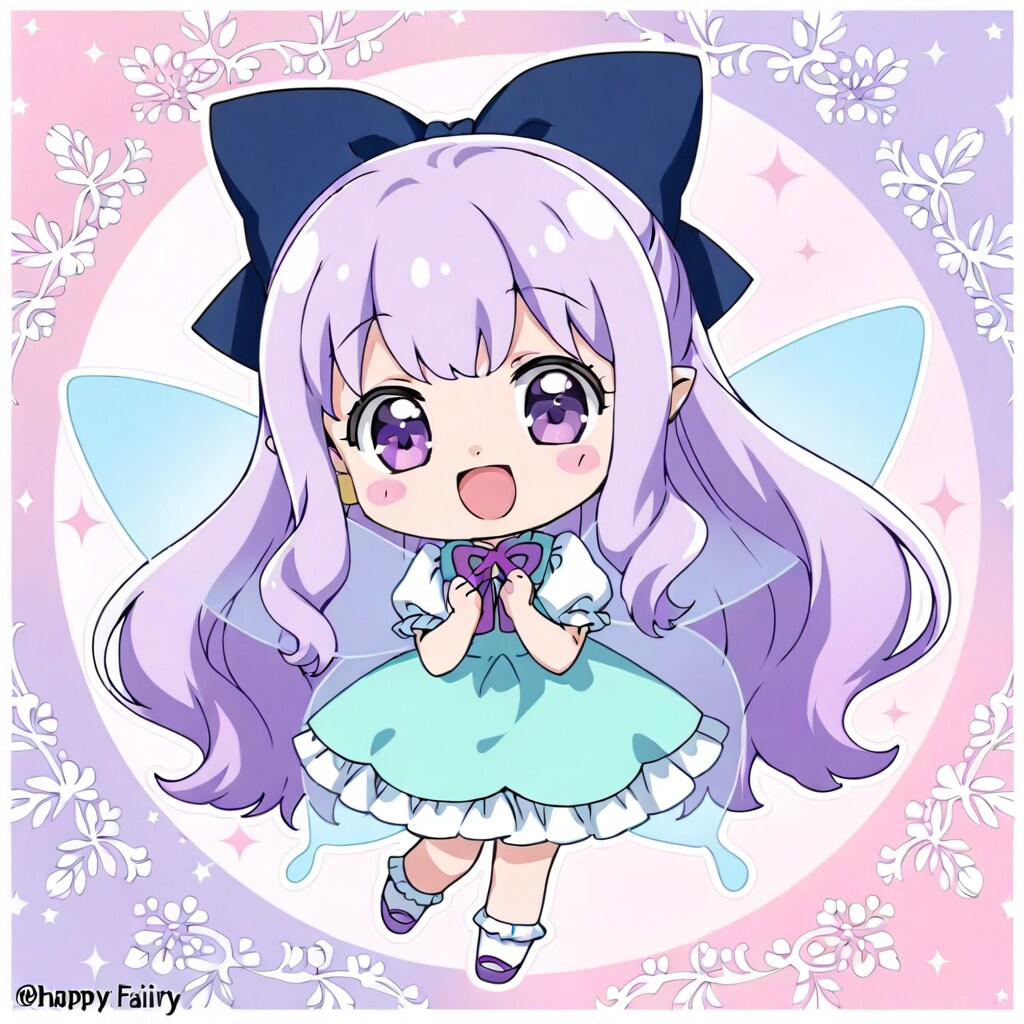 LILAC妖精ちゃん？