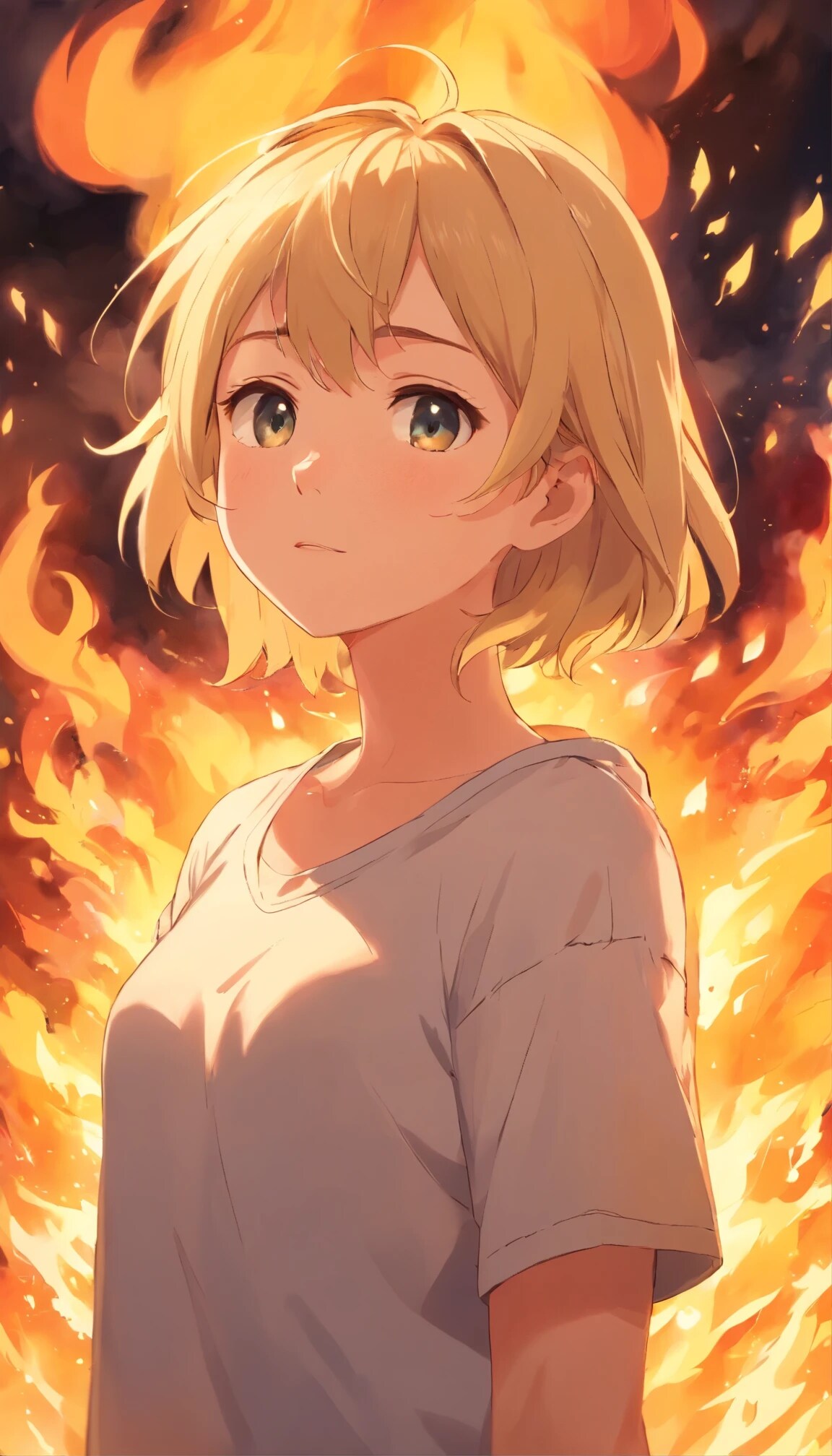 燃えろイイ女♬