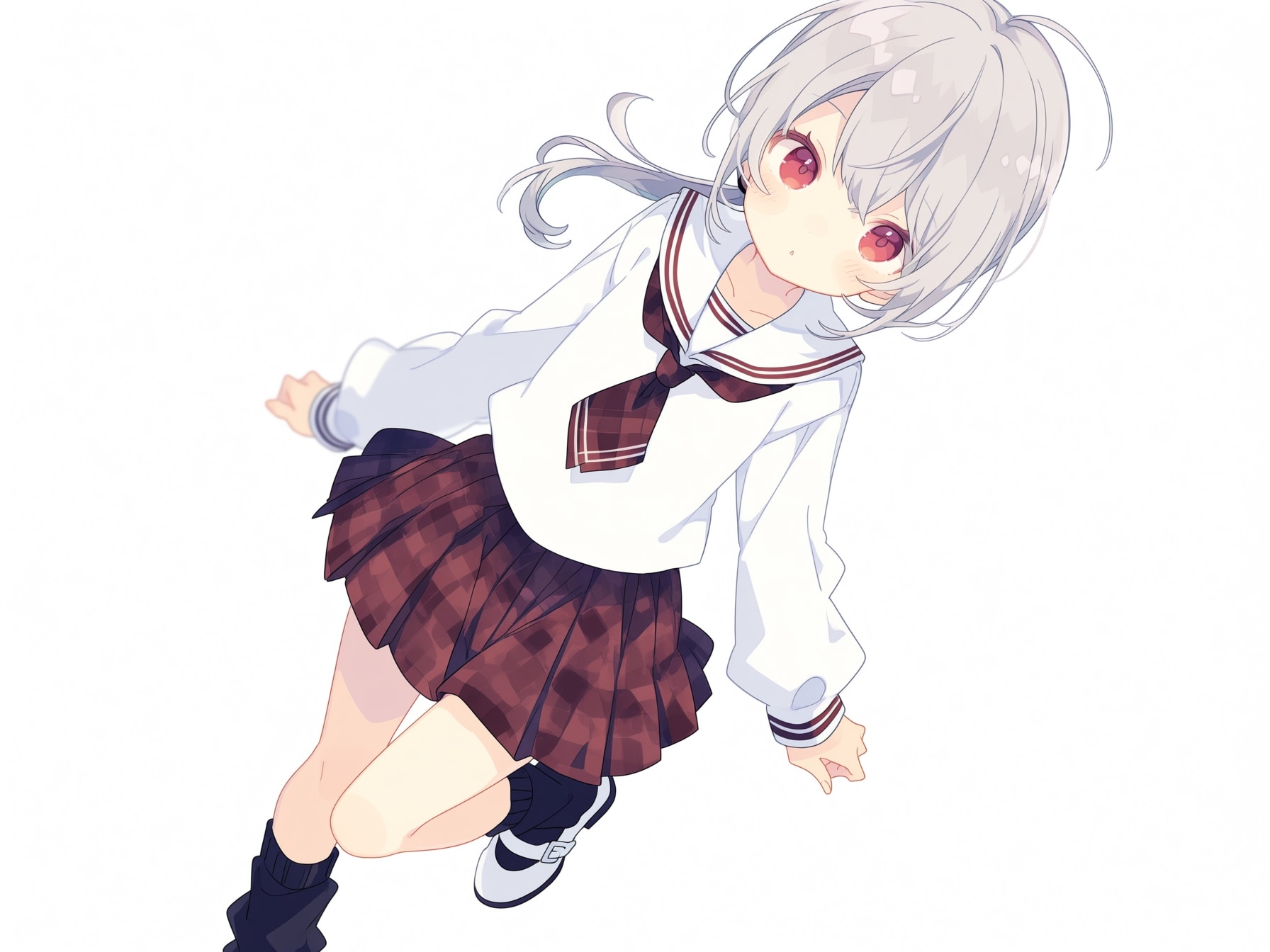 秋 | の人気AIイラスト・グラビア