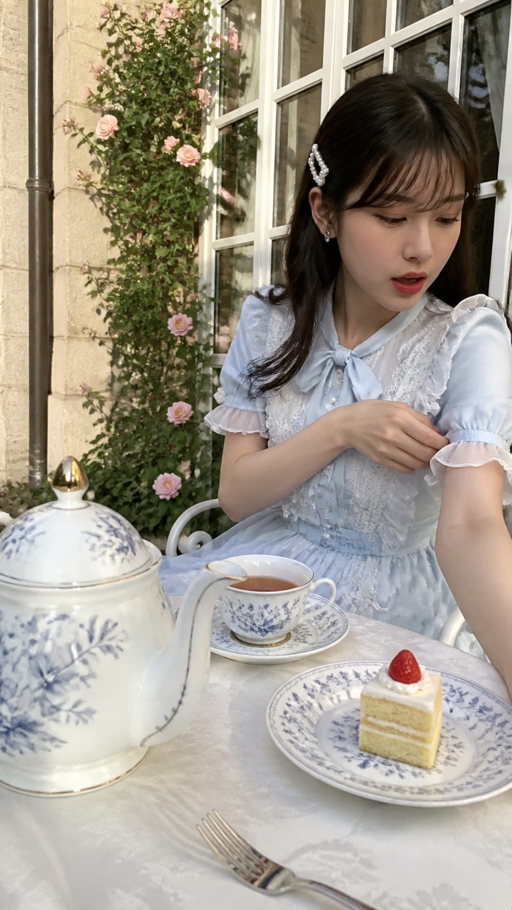 A Cup of Quiet Happiness