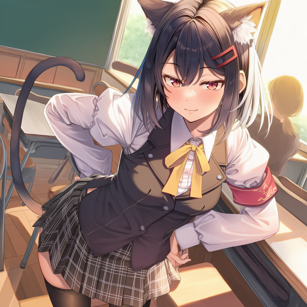 ネコ副会長