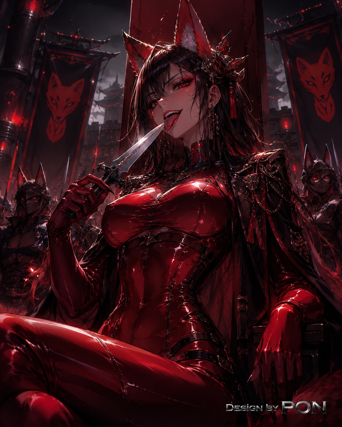 ダークフォックス