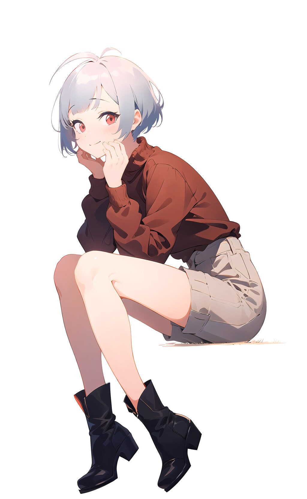 Warmness