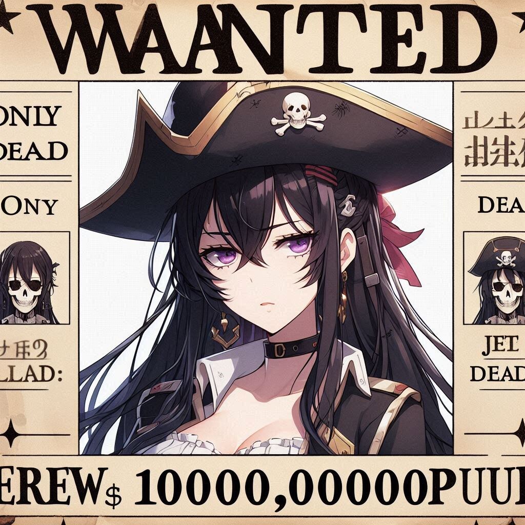 役に立たない方の手配書