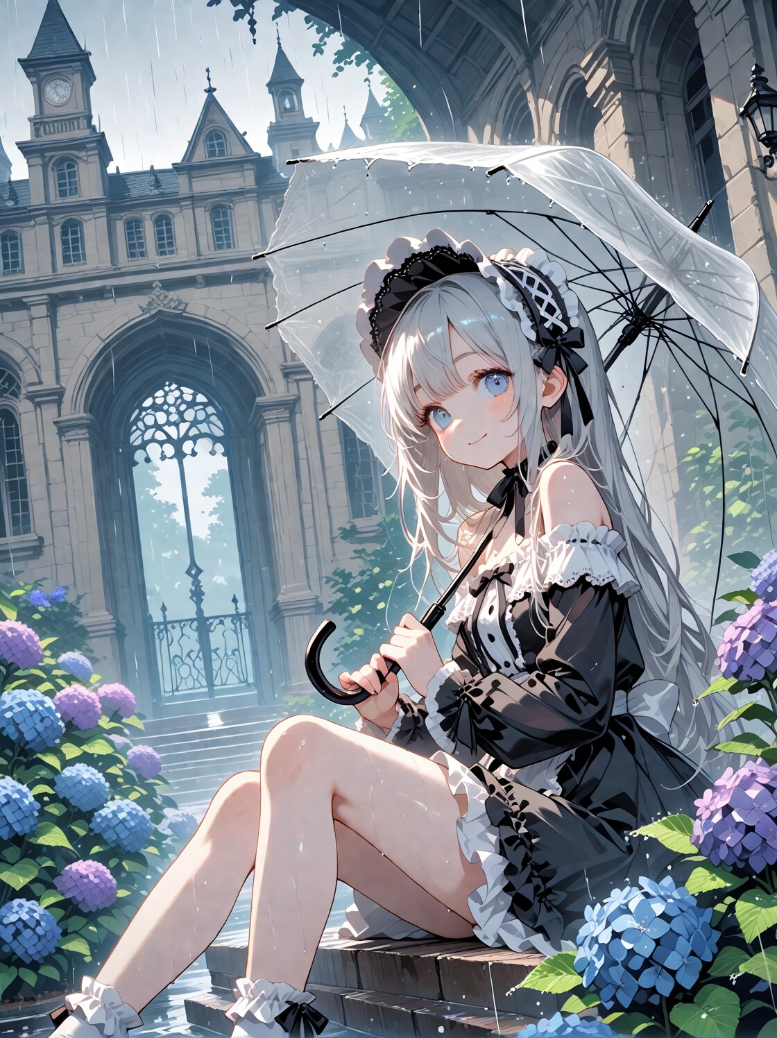 雨