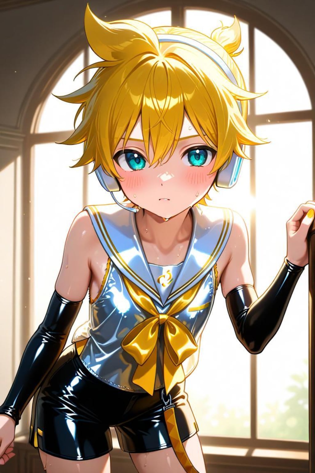 鏡音レン2