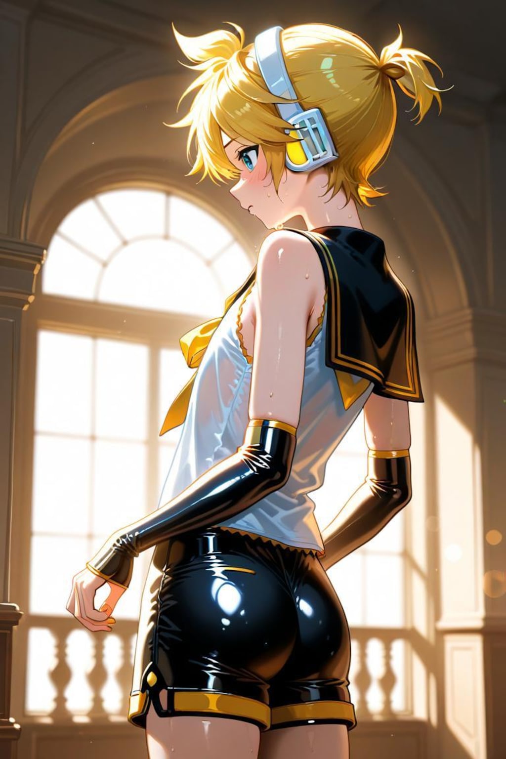 鏡音レン2