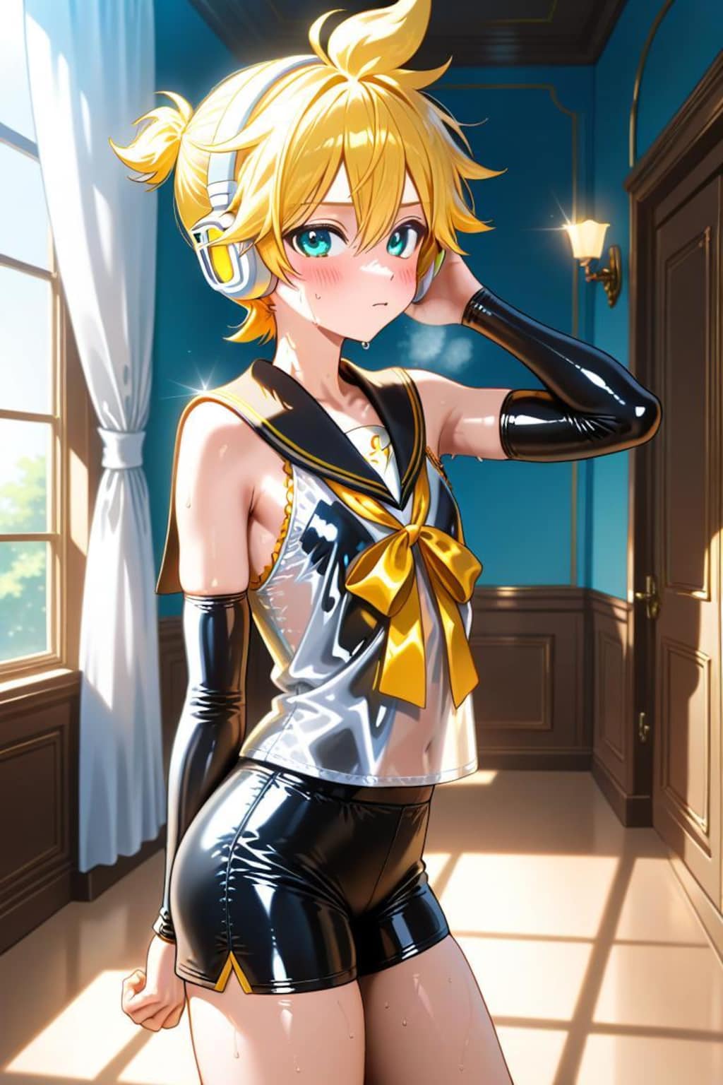 鏡音レン2