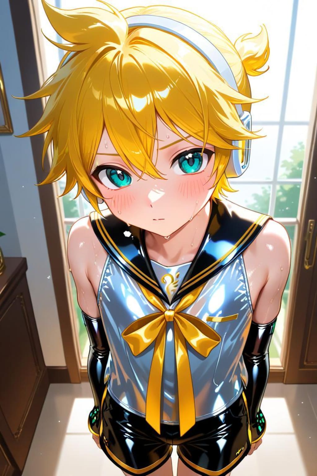 鏡音レン2