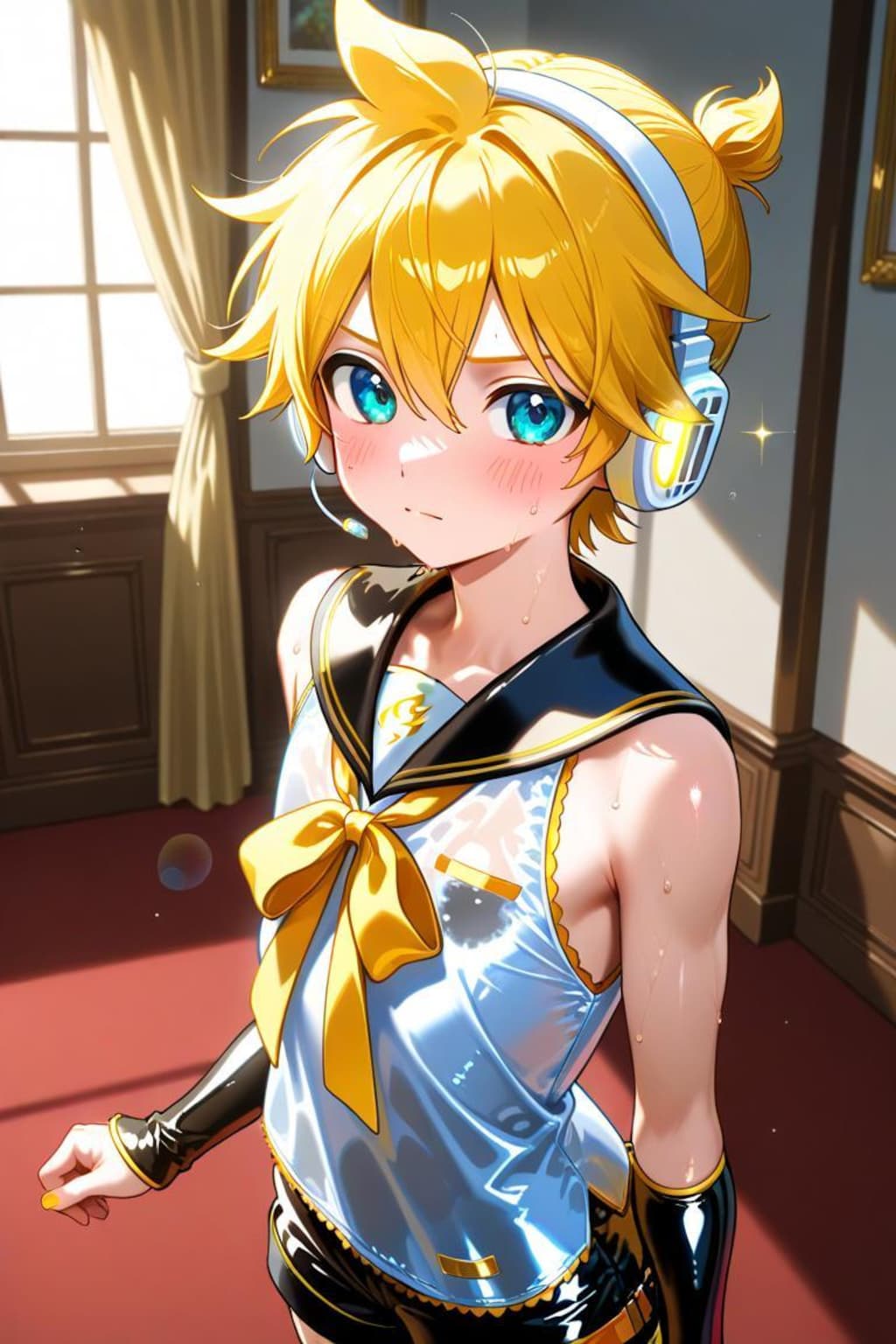鏡音レン2