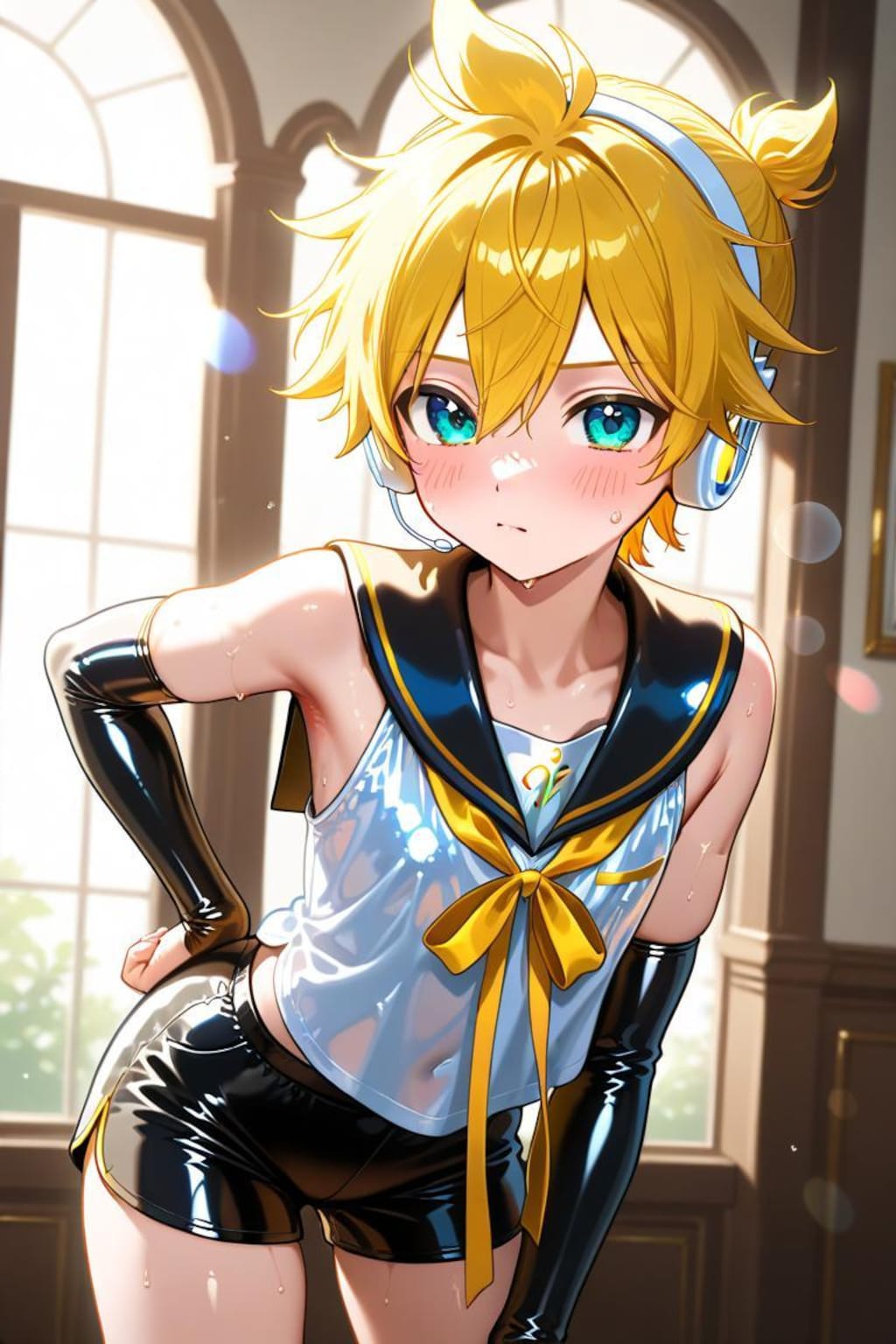 鏡音レン2