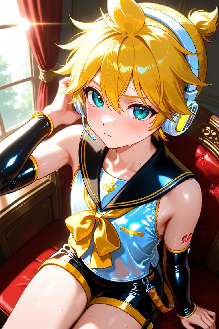 鏡音レン2