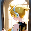 鏡音レン2 4枚目