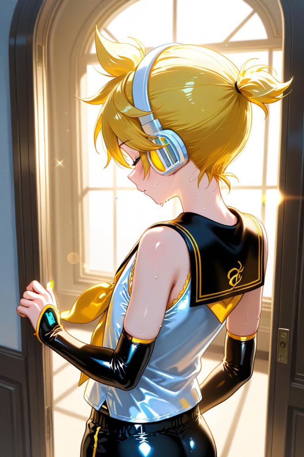鏡音レン2
