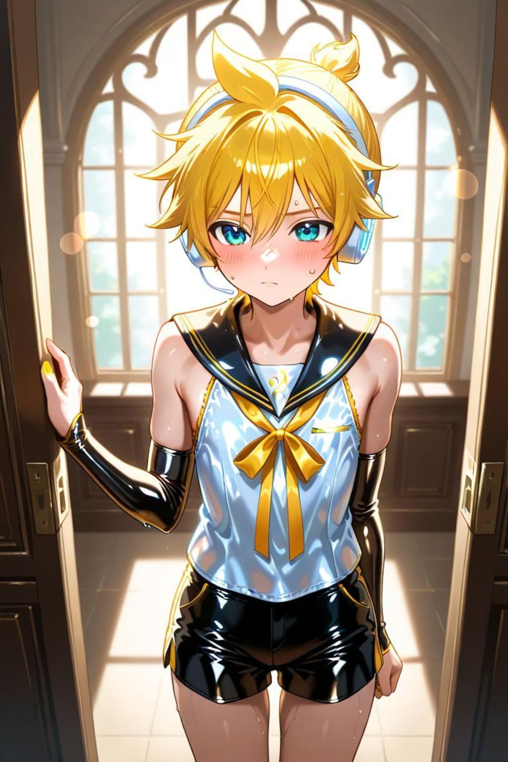 鏡音レン2