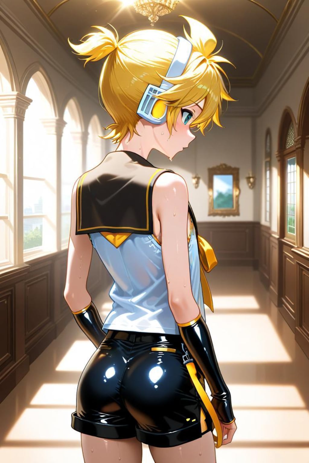 鏡音レン2