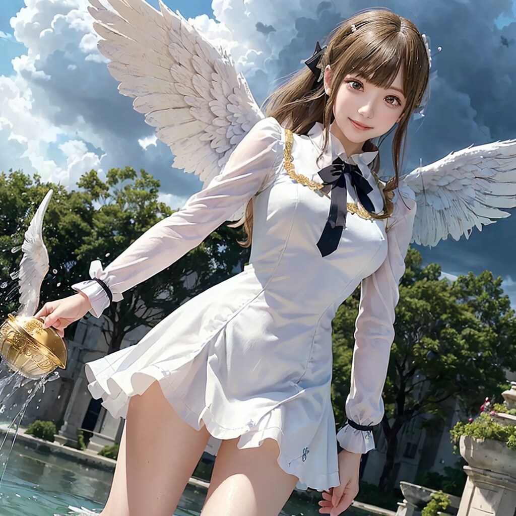 天使4（大天使ラファエル）