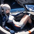 宇宙航行 7枚目