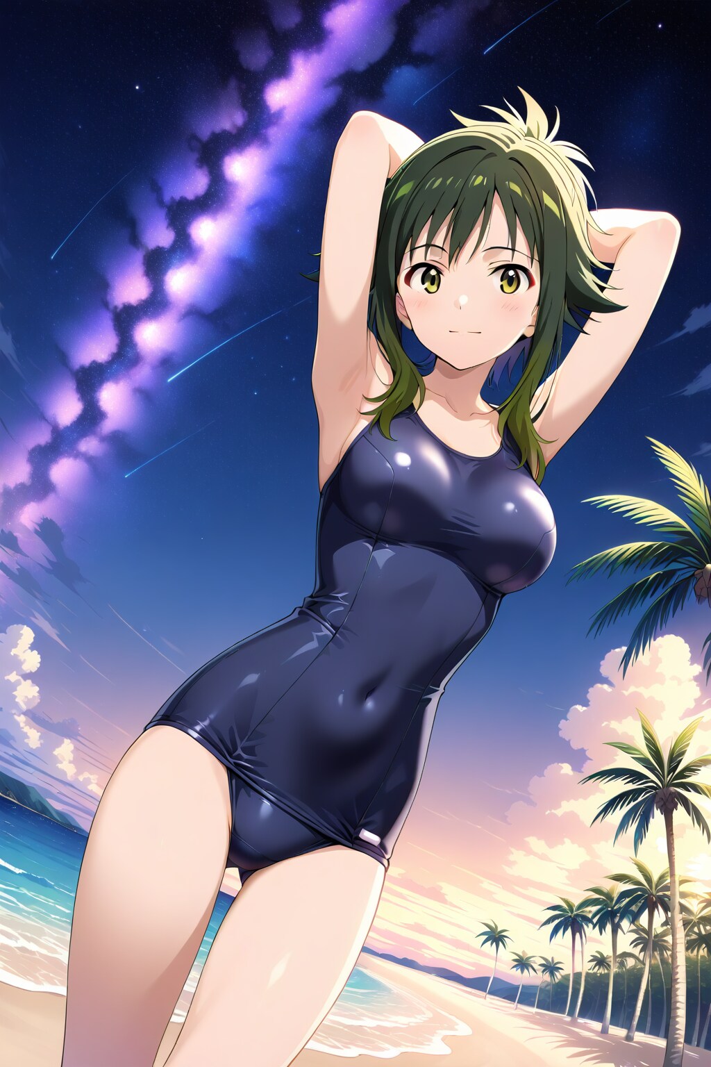 夏先取り！11(失敗作)