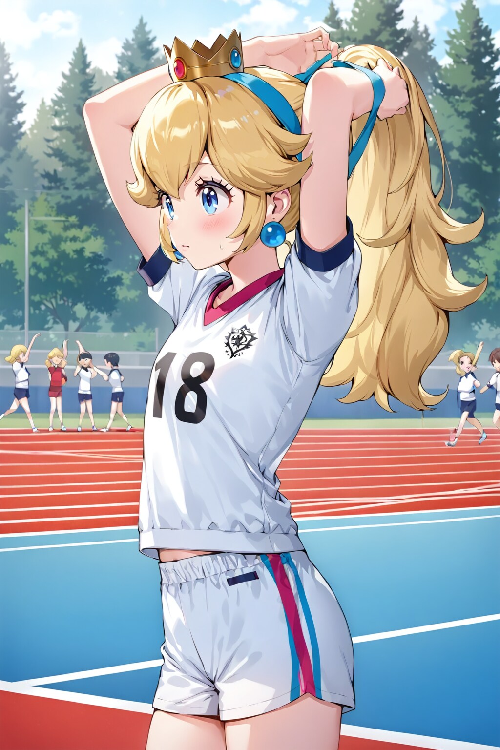 5月の運動会シーズン