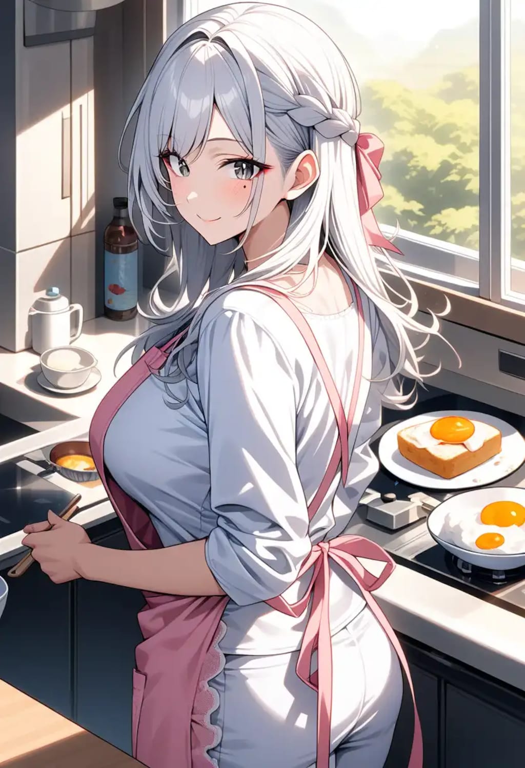 奥さん