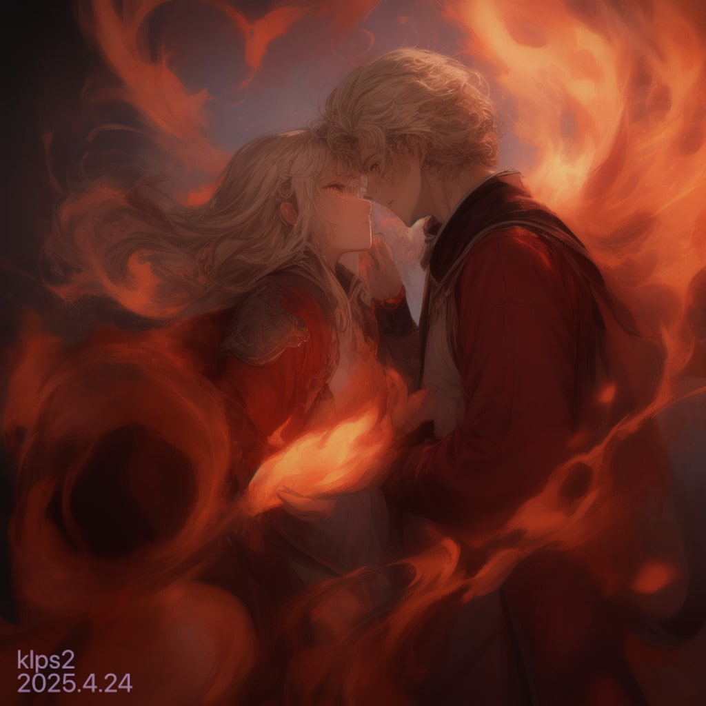 恋の炎